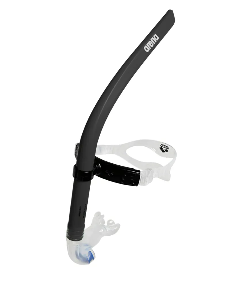 Swim Snorkel III Black